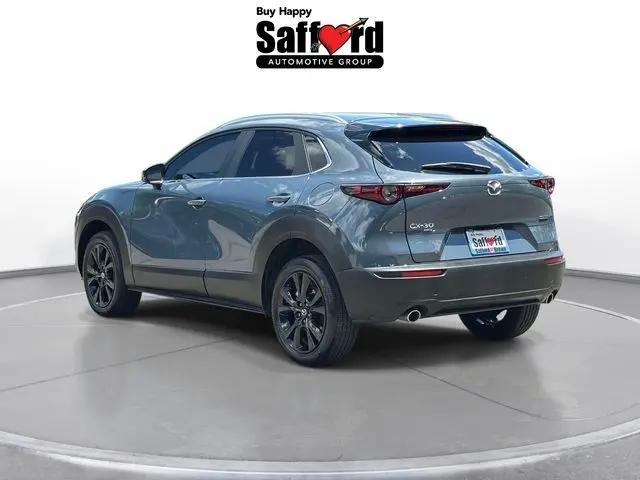 2025 Mazda CX-30 2.5 S Carbon Edition