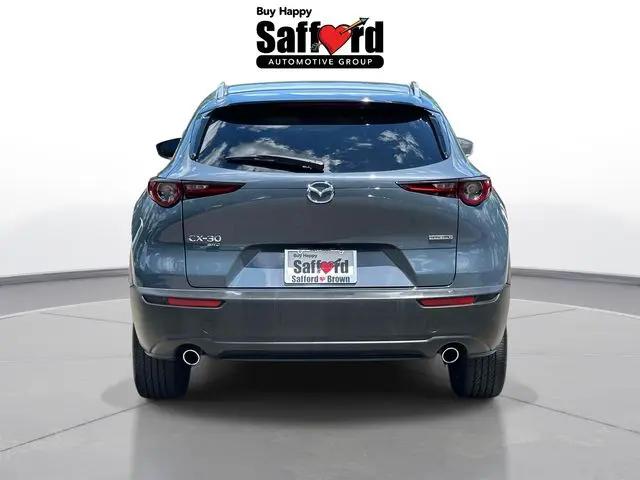 2025 Mazda CX-30 2.5 S Carbon Edition