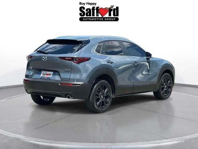 2025 Mazda CX-30 2.5 S Carbon Edition