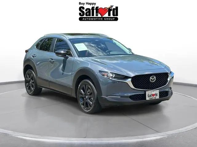 2025 Mazda CX-30 2.5 S Carbon Edition