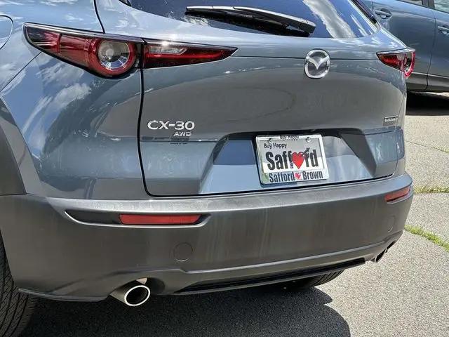 2025 Mazda CX-30 2.5 S Carbon Edition