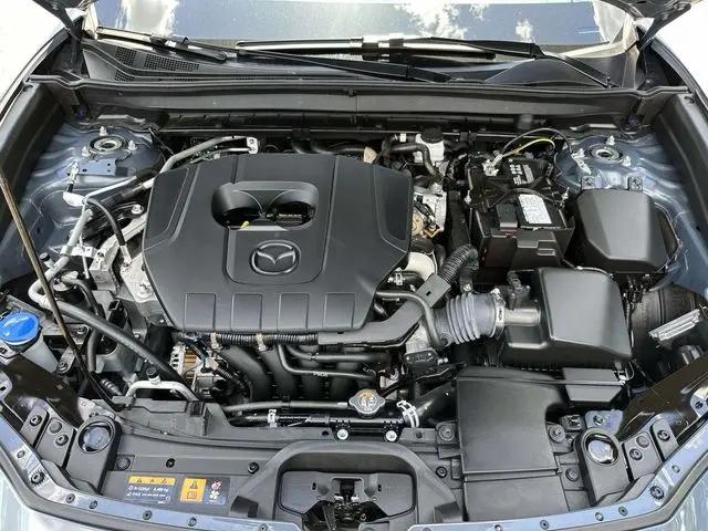 2025 Mazda CX-30 2.5 S Carbon Edition