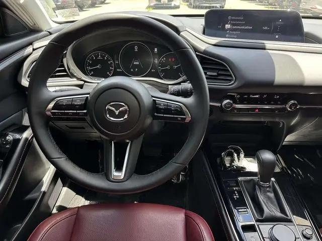 2025 Mazda CX-30 2.5 S Carbon Edition