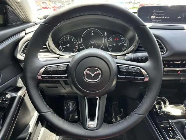 2025 Mazda CX-30 2.5 S Carbon Edition