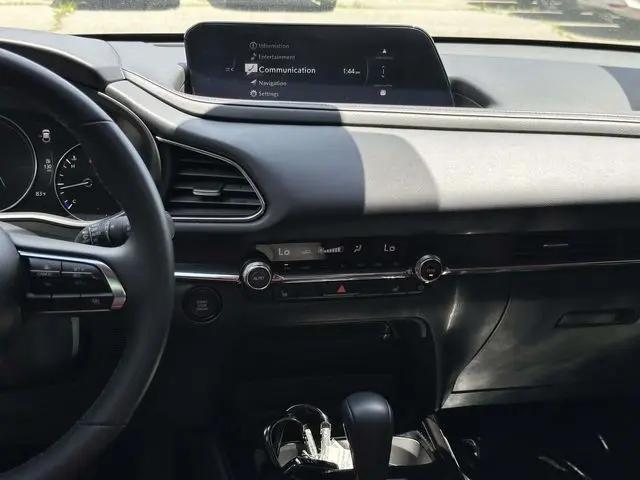 2025 Mazda CX-30 2.5 S Carbon Edition