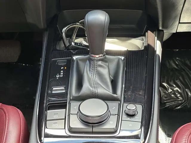 2025 Mazda CX-30 2.5 S Carbon Edition