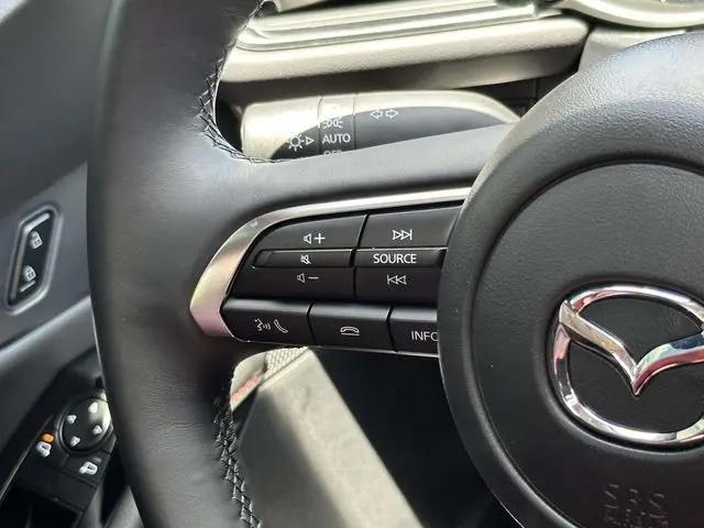 2025 Mazda CX-30 2.5 S Carbon Edition