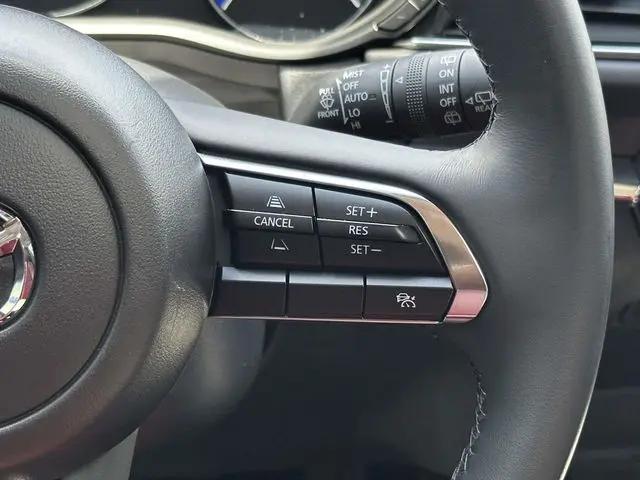 2025 Mazda CX-30 2.5 S Carbon Edition