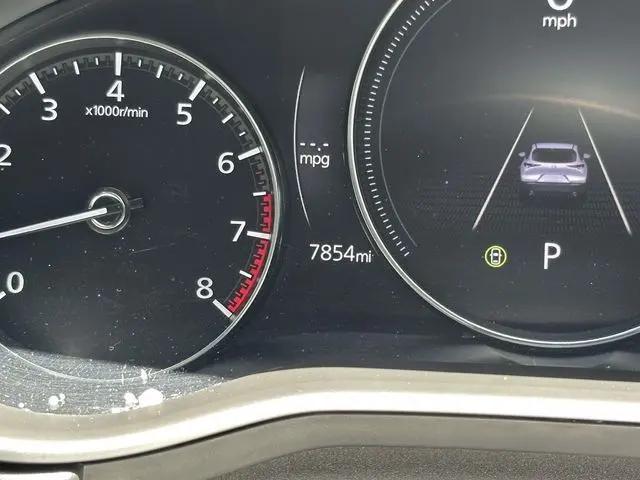 2025 Mazda CX-30 2.5 S Carbon Edition