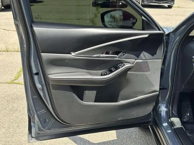 2025 Mazda CX-30 2.5 S Carbon Edition