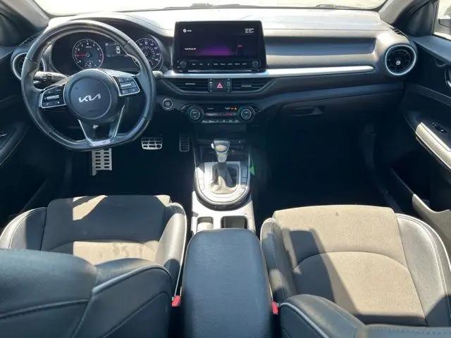 2022 Kia Forte GT-Line