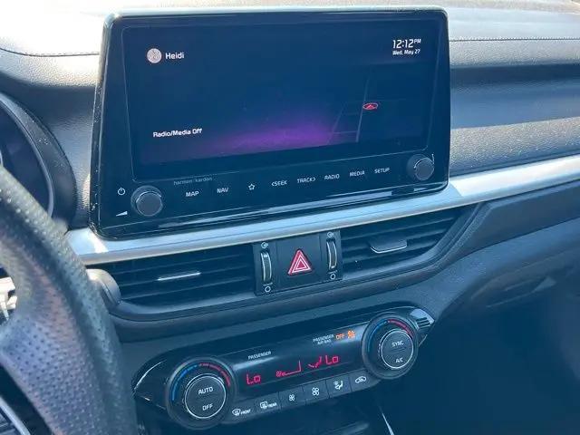 2022 Kia Forte GT-Line