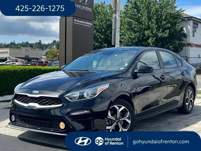 2020 Kia Forte LXS for sale in Renton, WA