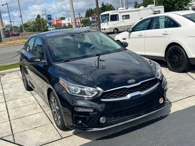 2020 Kia Forte LXS