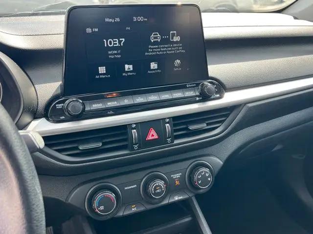 2020 Kia Forte LXS