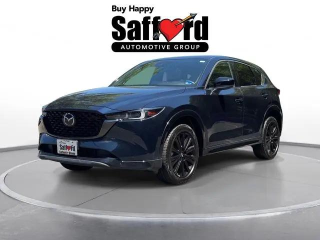 2023 Mazda CX-5 2.5 Turbo for sale in Richmond, VA