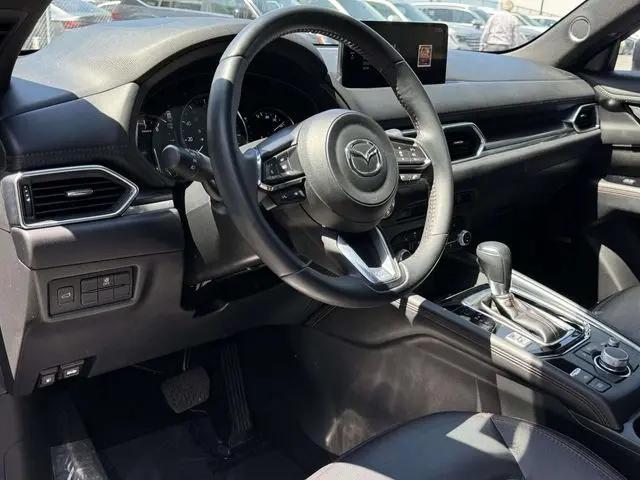 2023 Mazda CX-5 2.5 Turbo