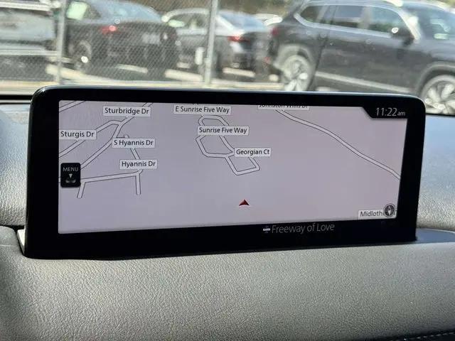 2023 Mazda CX-5 2.5 Turbo