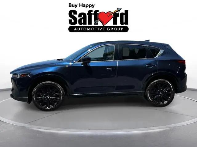 2023 Mazda CX-5 2.5 Turbo