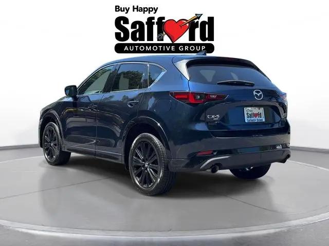 2023 Mazda CX-5 2.5 Turbo