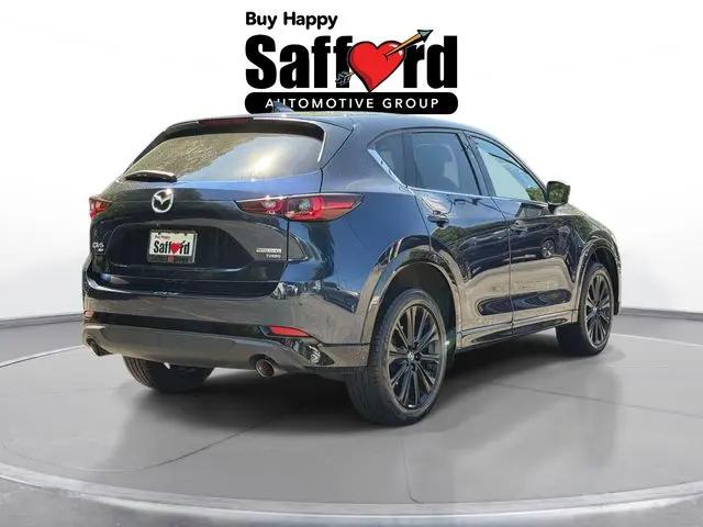 2023 Mazda CX-5 2.5 Turbo