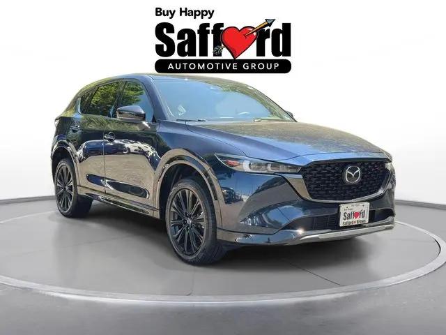 2023 Mazda CX-5 2.5 Turbo