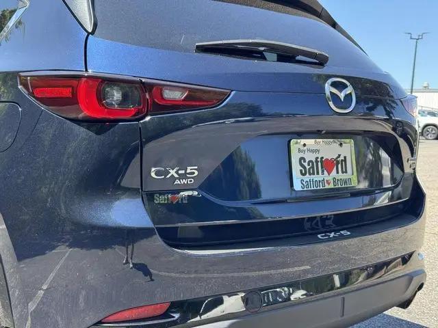 2023 Mazda CX-5 2.5 Turbo