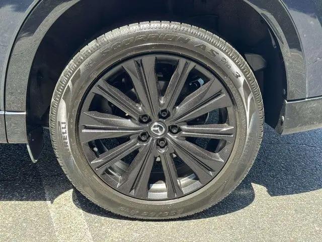 2023 Mazda CX-5 2.5 Turbo