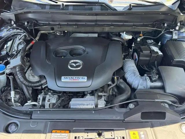 2023 Mazda CX-5 2.5 Turbo