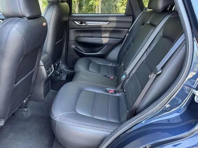 2023 Mazda CX-5 2.5 Turbo