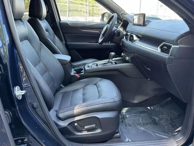 2023 Mazda CX-5 2.5 Turbo
