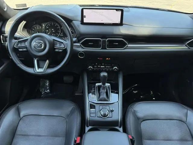 2023 Mazda CX-5 2.5 Turbo