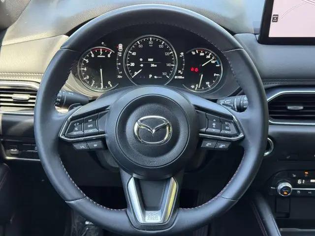 2023 Mazda CX-5 2.5 Turbo