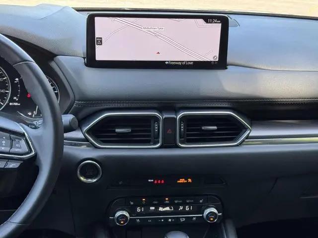 2023 Mazda CX-5 2.5 Turbo