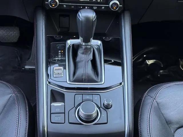 2023 Mazda CX-5 2.5 Turbo