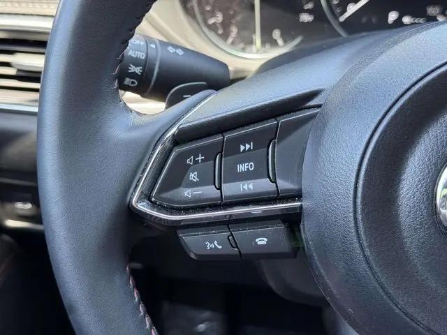 2023 Mazda CX-5 2.5 Turbo