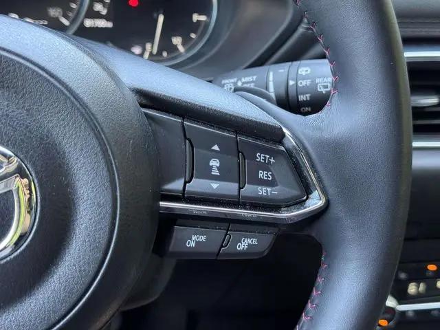 2023 Mazda CX-5 2.5 Turbo