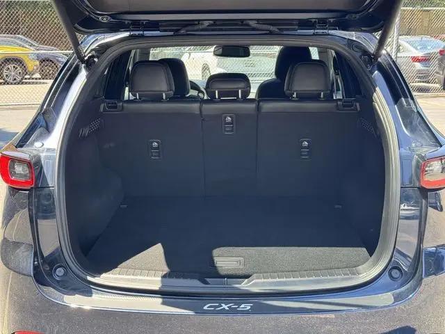 2023 Mazda CX-5 2.5 Turbo