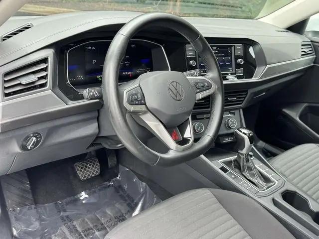2024 Volkswagen Jetta 1.5T S