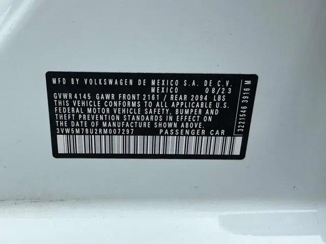 2024 Volkswagen Jetta 1.5T S