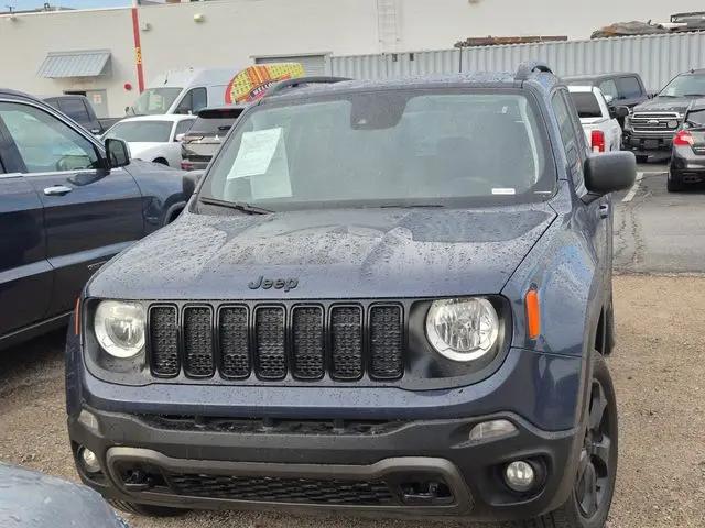 2021 Jeep Renegade Freedom Edition 4x4