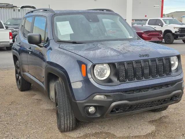 2021 Jeep Renegade Freedom Edition 4x4