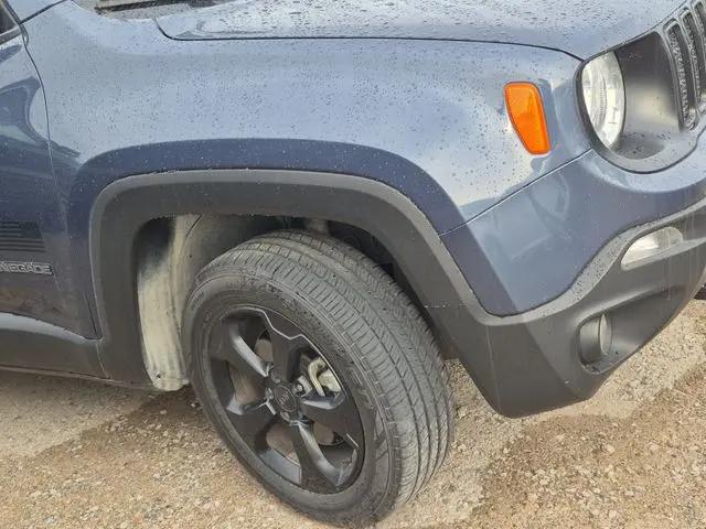 2021 Jeep Renegade Freedom Edition 4x4