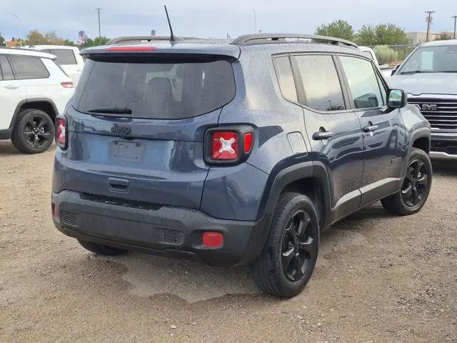 2021 Jeep Renegade Freedom Edition 4x4