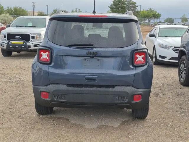 2021 Jeep Renegade Freedom Edition 4x4