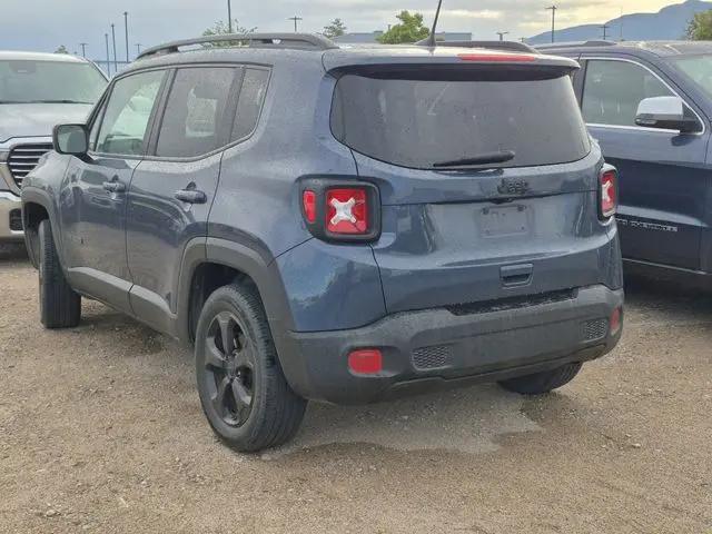 2021 Jeep Renegade Freedom Edition 4x4