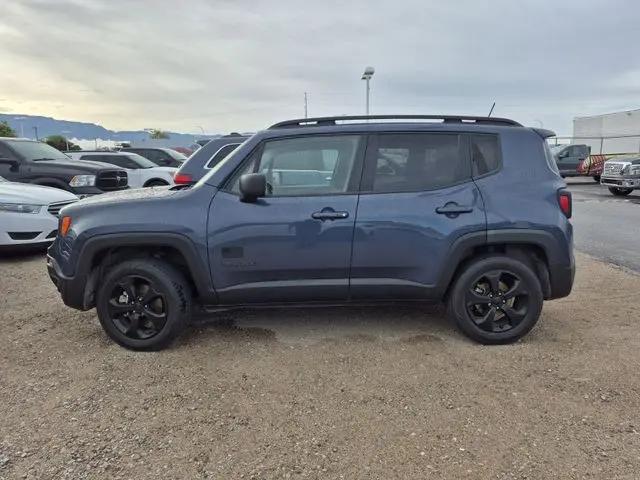 2021 Jeep Renegade Freedom Edition 4x4