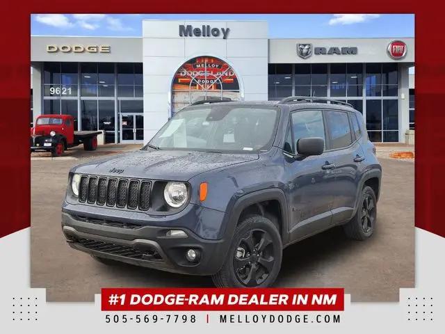 2021 Jeep Renegade Freedom Edition 4x4 for sale in Albuquerque, NM