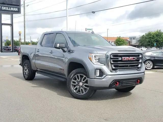 2021 GMC Sierra 1500 4WD Crew Cab Short Box AT4 for sale in Indianapolis, IN