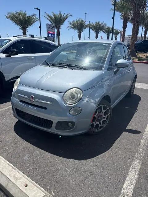 2015 Fiat 500 Sport for sale in Las Vegas, NV
